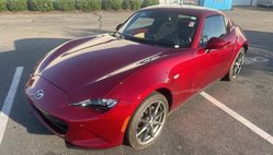 2019 Mazda MX-5 Miata RF Grand Touring