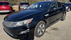 2015 Kia Optima Hybrid Base