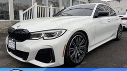 2021 BMW 3 Series M340i xDrive