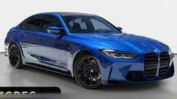 2022 BMW M3 Competition