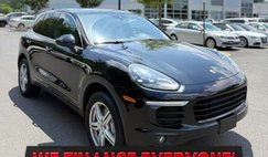 2016 Porsche Cayenne Base