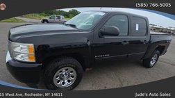 2011 Chevrolet Silverado 1500 LT