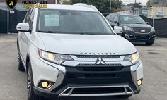 2020 Mitsubishi Outlander SEL