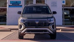 2021 Volkswagen Passat S