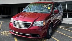 2011 Chrysler Town and Country Touring