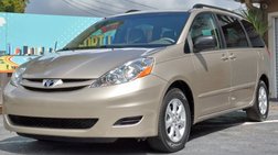 2009 Toyota Sienna LE
