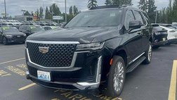 2023 Cadillac Escalade Premium Luxury