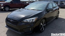 2017 Subaru Impreza Sport