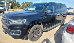 2023 Jeep Wagoneer L Series II