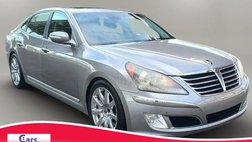 2012 Hyundai Equus Signature