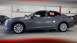 2014 Honda Accord EX-L