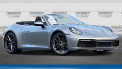 2021 Porsche 911 Carrera