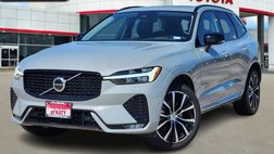 2024 Volvo XC60 B5 Plus Dark Theme