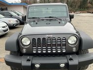 2014 Jeep Wrangler Unlimited 