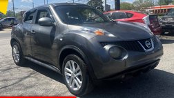 2011 Nissan JUKE S