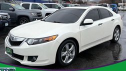 2010 Acura TSX Base
