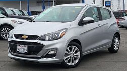 2021 Chevrolet Spark 1LT CVT