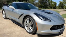2015 Chevrolet Corvette Stingray