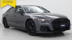 2022 Audi S8 4.0T quattro