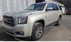 2017 GMC Yukon SLE
