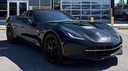 2015 Chevrolet Corvette Stingray