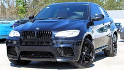 2013 BMW X6 M Base