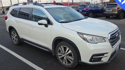 2022 Subaru Ascent Limited 7-Passenger