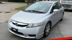 2009 Honda Civic LX