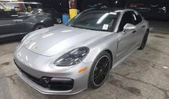 2018 Porsche Panamera 4S