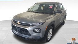 2023 Chevrolet TrailBlazer LS