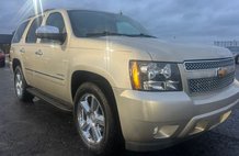 2014 Chevrolet Tahoe LTZ