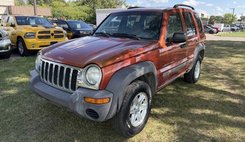 2002 Jeep Liberty Sport