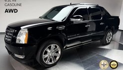 2008 Cadillac Escalade EXT Base