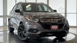 2022 Honda HR-V Sport