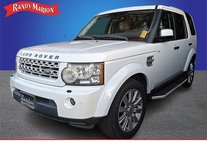2013 Land Rover LR4 HSE
