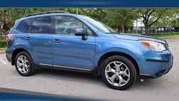 2015 Subaru Forester 2.5i Touring