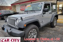 2018 Jeep Wrangler JK Rubicon