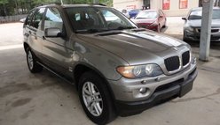 2004 BMW X5 3.0i