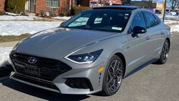 2022 Hyundai Sonata N Line