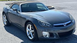 2008 Saturn Sky Red Line