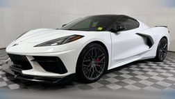 2021 Chevrolet Corvette Stingray