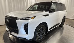 2026 Infiniti QX80 Autograph