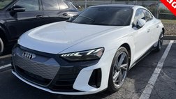 2022 Audi e-tron GT quattro Premium Plus