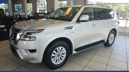 2021 Nissan Armada SV