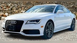 2015 Audi A7 3.0T quattro Prestige