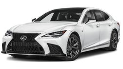 2025 Lexus LS 500 F SPORT