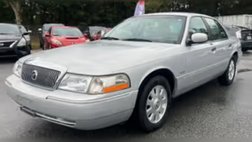 2003 Mercury Grand Marquis LS Premium