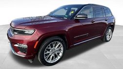 2024 Jeep Grand Cherokee Summit 4xe