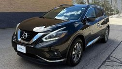 2018 Nissan Murano SV