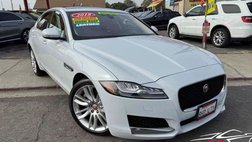 2018 Jaguar XF 35t Portfolio Limited Edition